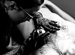 tattoos and piercings in fostering in foster care